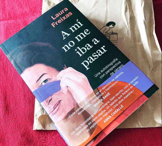 A mí no me iba a pasar, de Laura&nbsp;Freixas