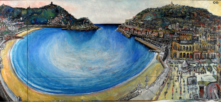 Mi particular homenaje a San&nbsp;Sebastián