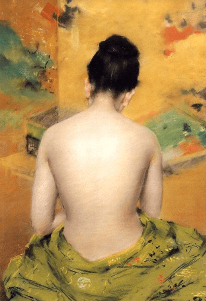 Gilda y el&nbsp;adefesio