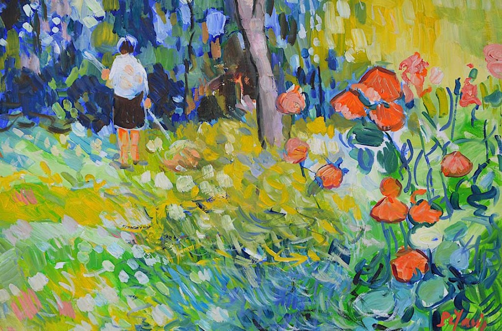 El dueño del mundo al&nbsp;volante