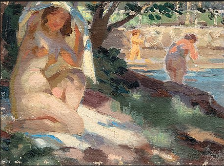 La sauna y el cóctel&nbsp;molotov