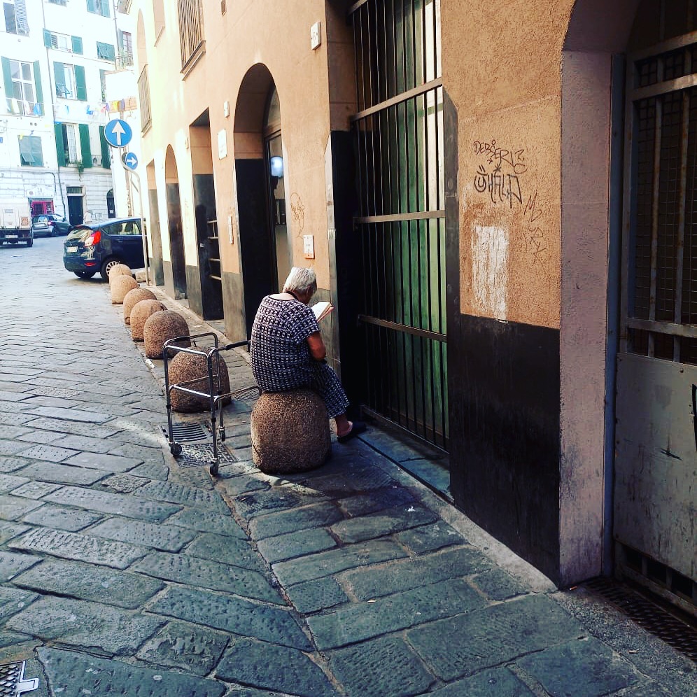 Y ahora una cucharada de azúcar en&nbsp;comuelgo