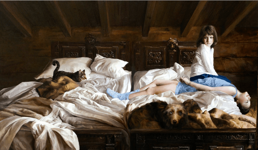 Cuando los hijos se&nbsp;van