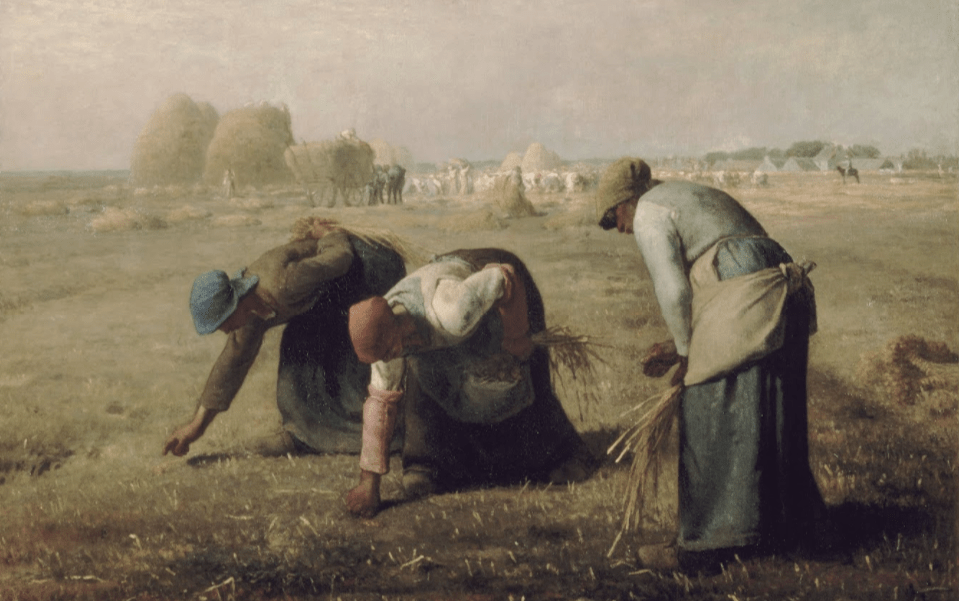 Buhoneros, chamarileros y poquiteros…