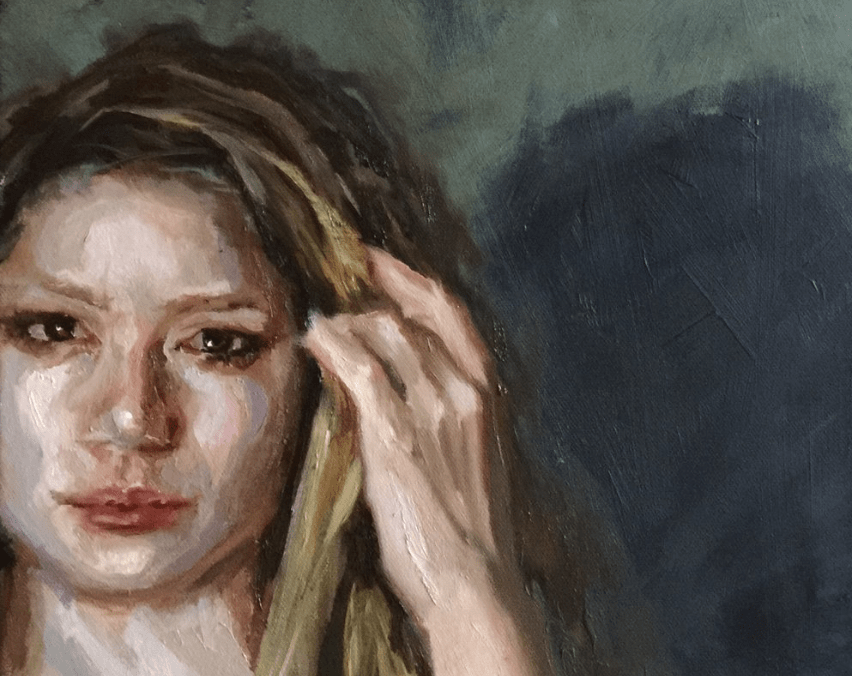 Lía dibujaba sus&nbsp;orgasmos