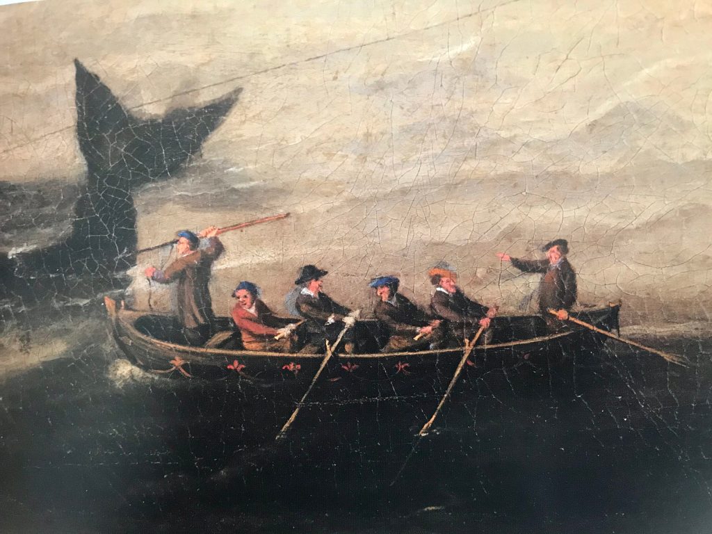 Los vascos, pescadores y&nbsp;viajeros