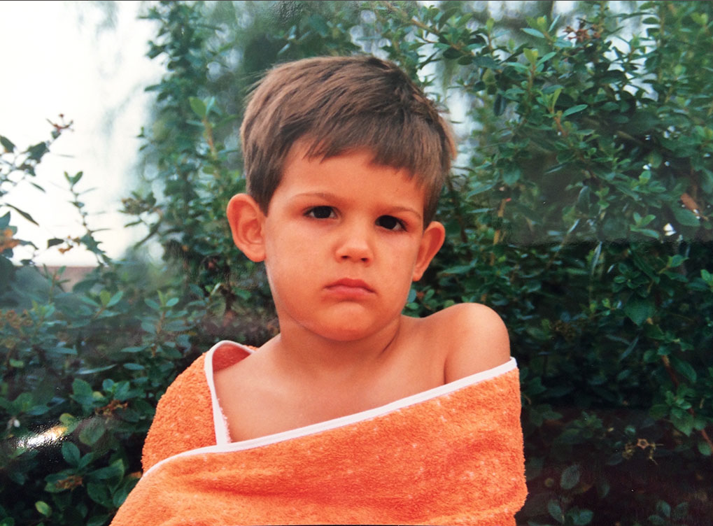 Todo el desamparo del mundo estaba en sus&nbsp;ojos