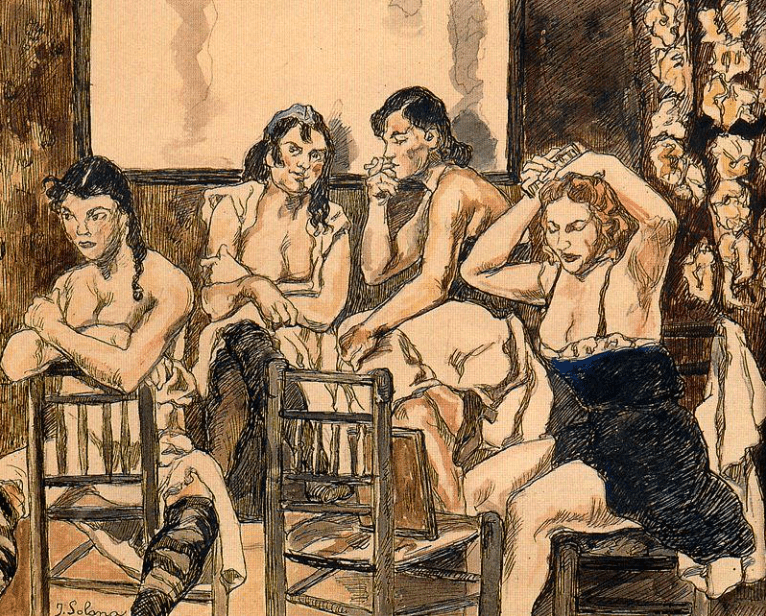 Estás como una&nbsp;regadera