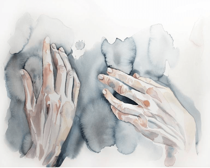 Tengo una herida en mitad del&nbsp;esternón