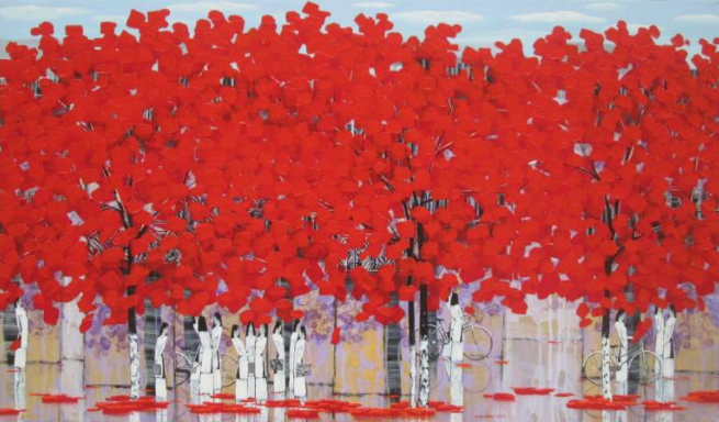 Muchas palabras para una&nbsp;cosa