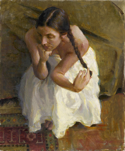 La nostalgia, quizás