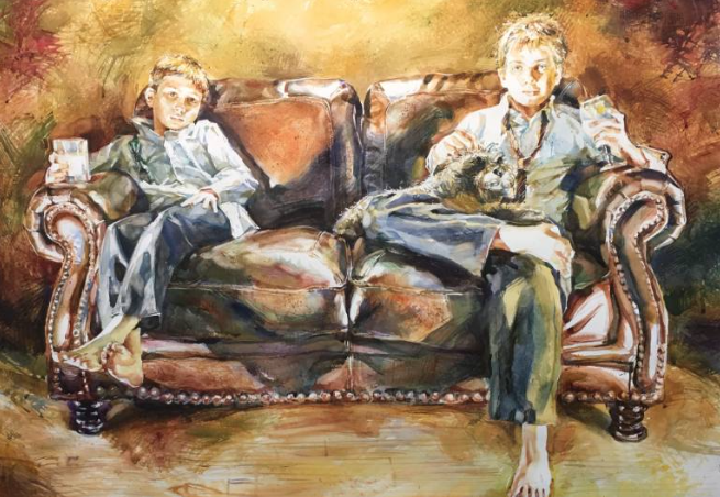 Fofisano y gordibuena