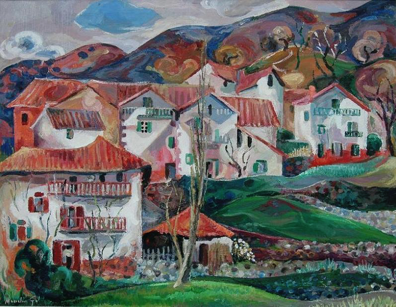 El tobogán se llama&nbsp;txirristra