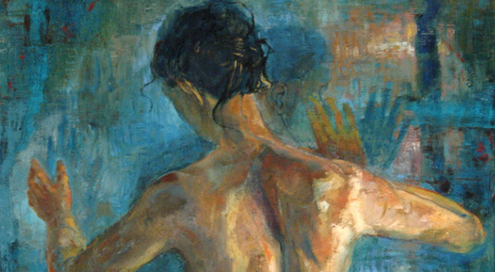 El quebranto de la&nbsp;angustia