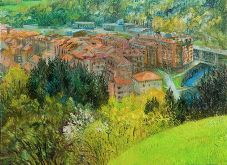 Cómo me podría imaginar que el País Vasco es&nbsp;bonito