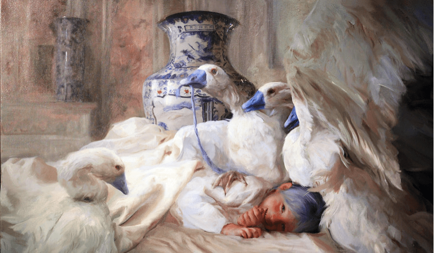 Los restos de&nbsp;uno