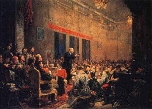 Proletarios del mundo,&nbsp;uníos