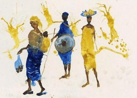 El reposo del guerrero en&nbsp;Mali