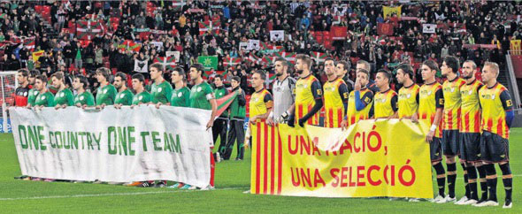 One country, one&nbsp;team