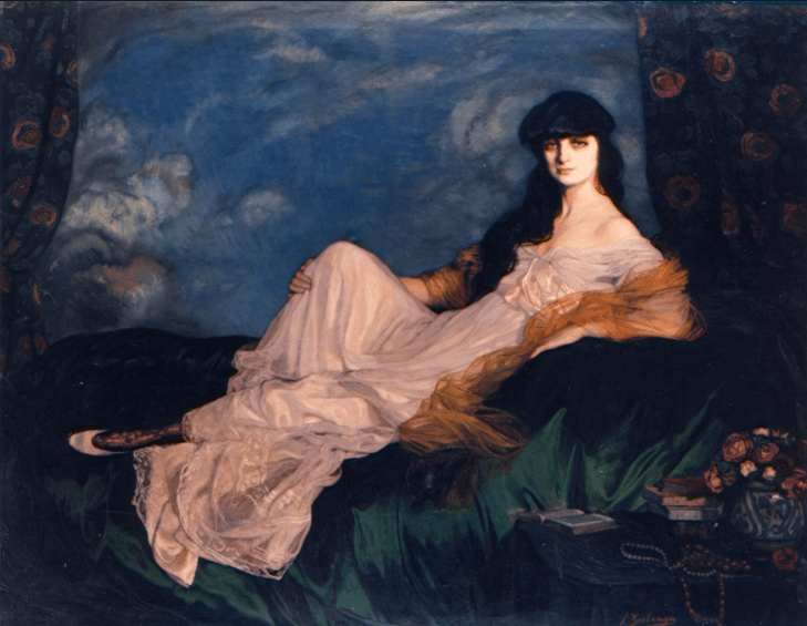 La marca de&nbsp;nacimiento