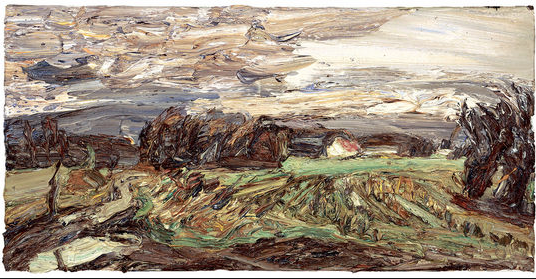 Nada, aquí, tristeando