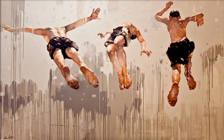 El hijo aprende y se&nbsp;aleja