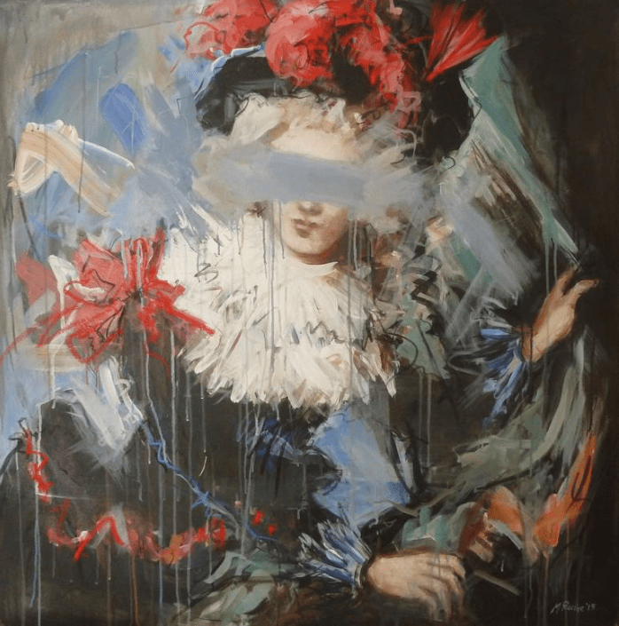 No se está mal aquí&nbsp;arriba