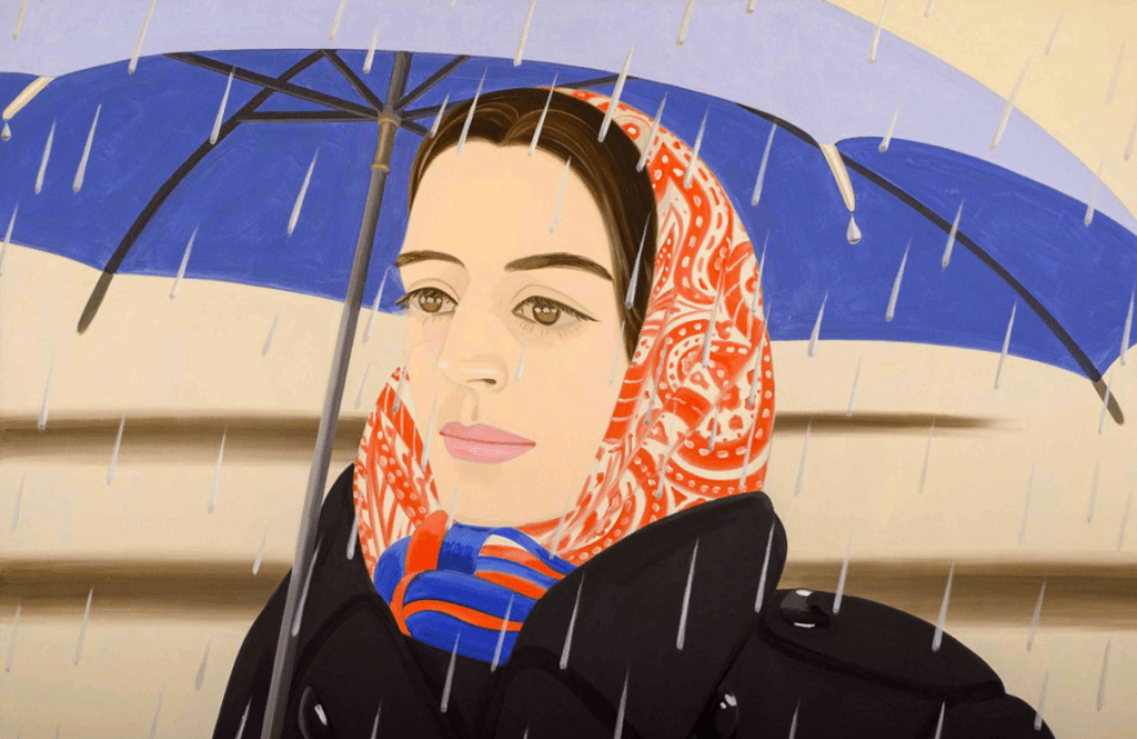 Tengo una amiga sacada del&nbsp;Vogue