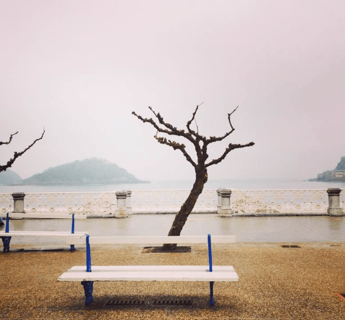 Antes y después de&nbsp;una