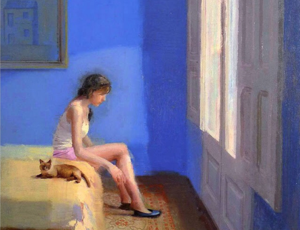 La soledad de las&nbsp;parejas