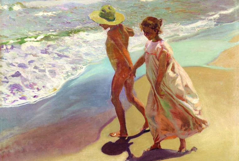 Las tardes más felices de mi&nbsp;infancia