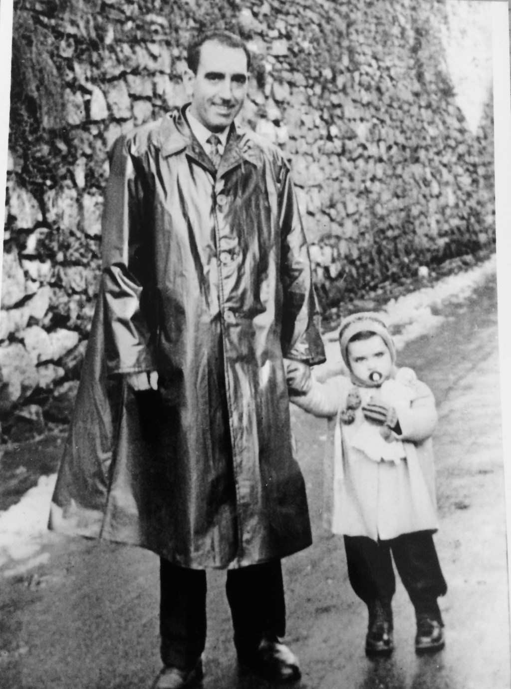 Me gustó mucho que fueras mi&nbsp;padre