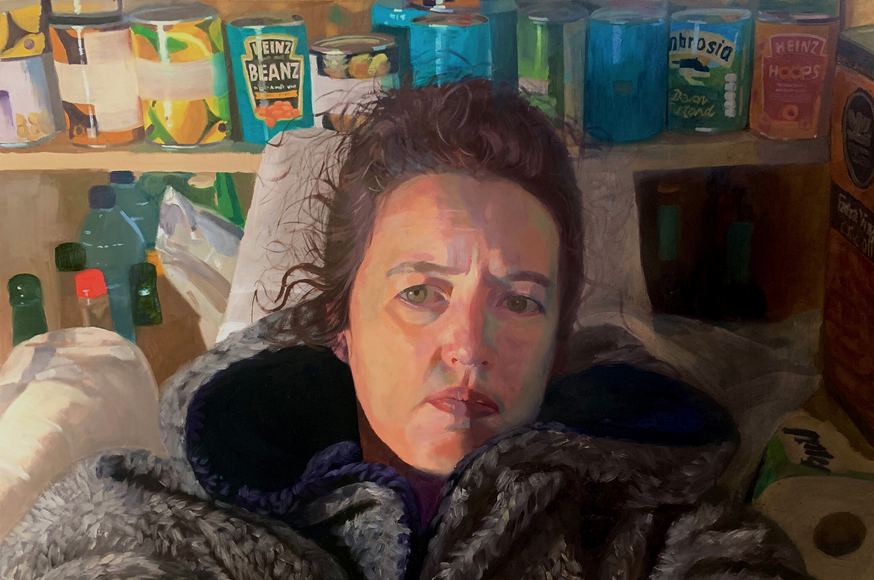 Carne de gallina en la&nbsp;cabeza