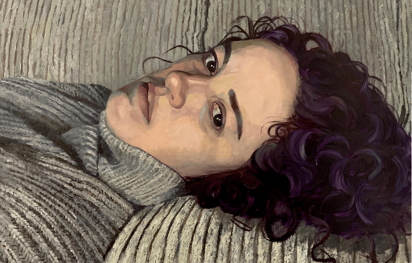 Un antílope en la&nbsp;garganta