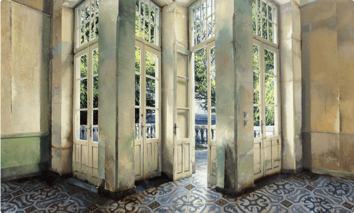 El hipopótamo que cabía en el&nbsp;ascensor