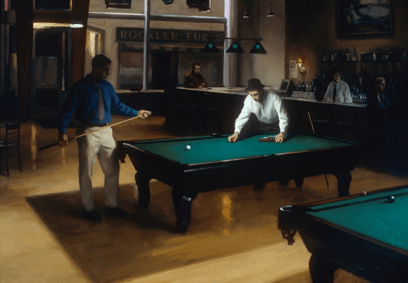 La voz es tan profunda como la&nbsp;piel