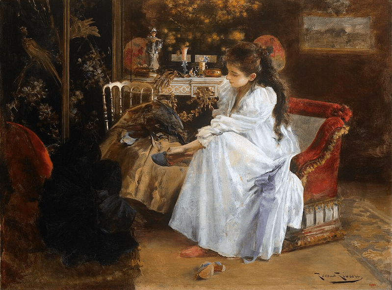 El domingo nos dejaban estar en silencio