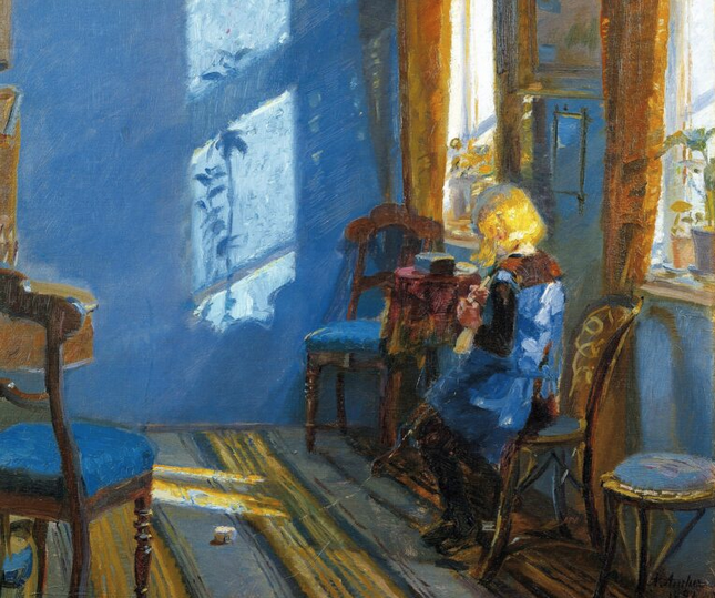 Mi refugio y mi tormenta